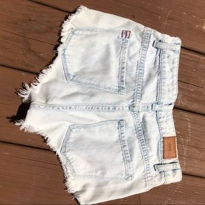 Urban Outfitters BDG Booty Shorts